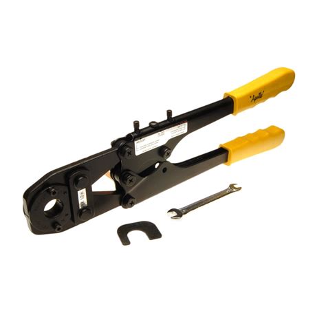 lowe's ratcheting crimper